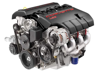P74E5 Engine